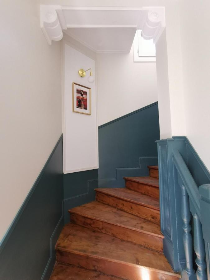 Chambre Privee Luxueuse Villa Monte 0Ropa Nizza Exterior foto