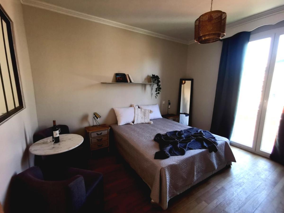 Chambre Privee Luxueuse Villa Monte 0Ropa Nizza Exterior foto
