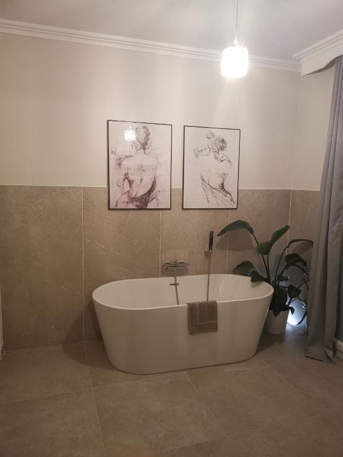 Chambre Privee Luxueuse Villa Monte 0Ropa Nizza Zimmer foto